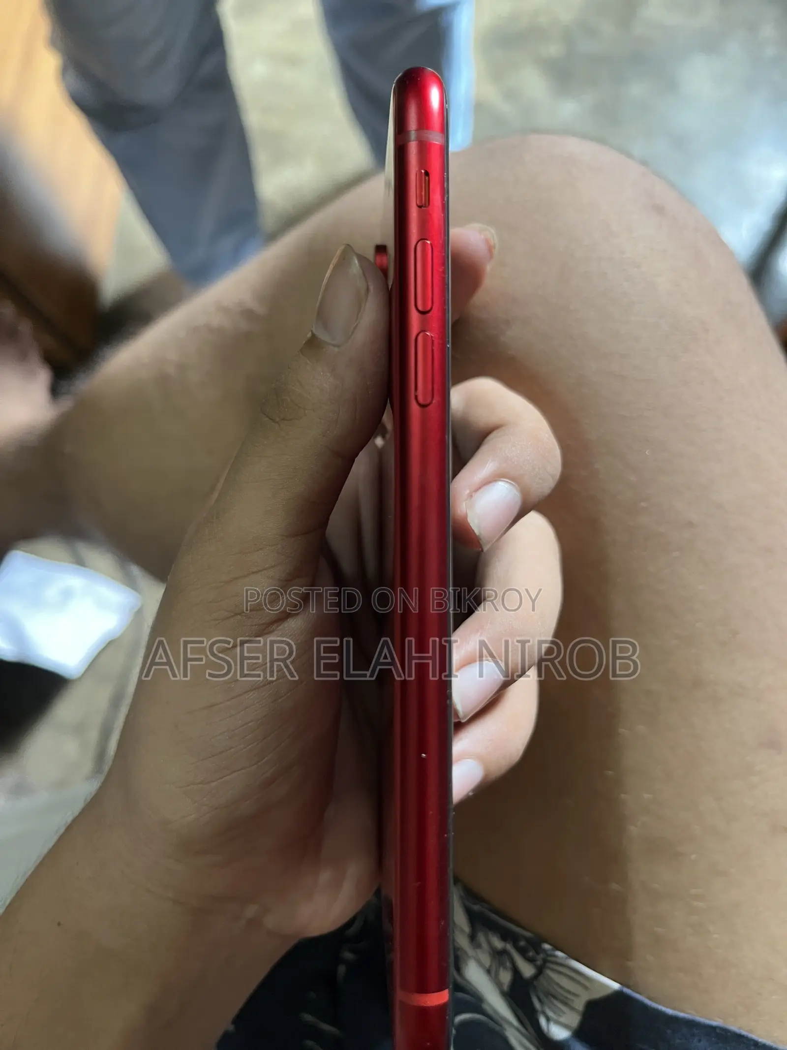 Apple iPhone XR 64 GB Red