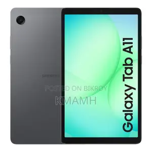 New Samsung Galaxy Tab A11 64 GB Silver