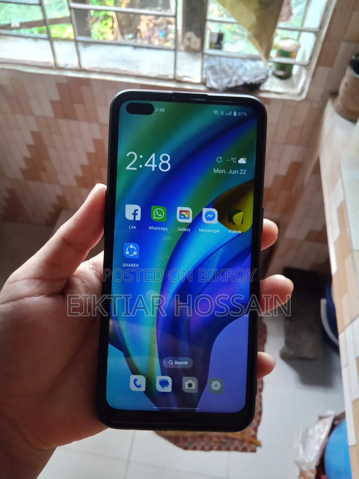 Oppo F17 Pro 128 GB White