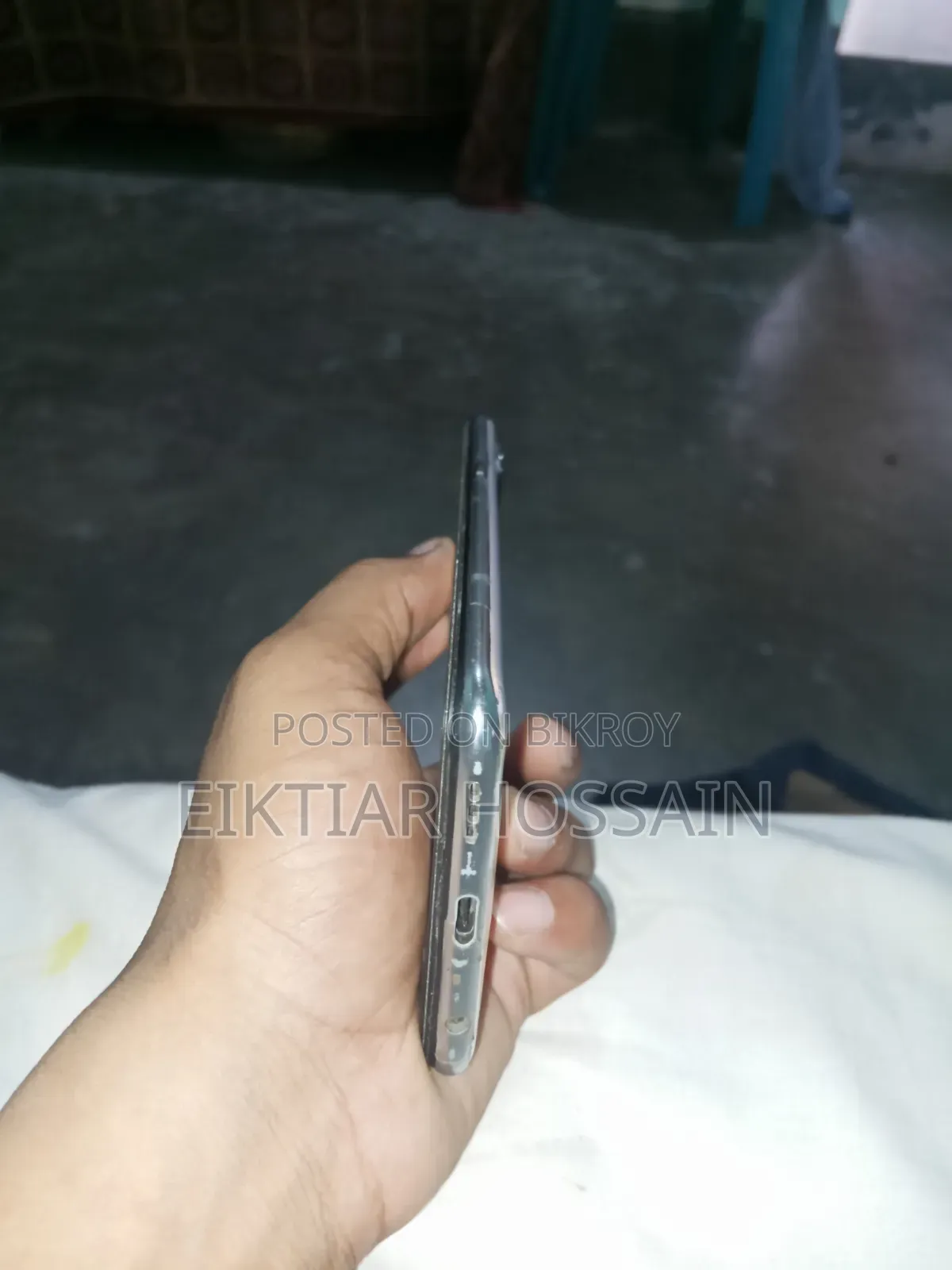 Oppo F17 Pro 128 GB White