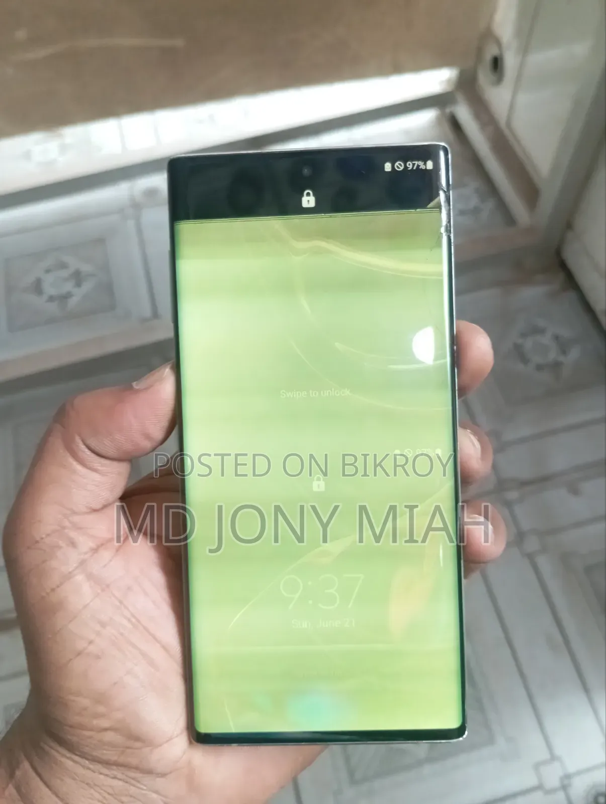 Samsung Galaxy Note 10 5G 256 GB