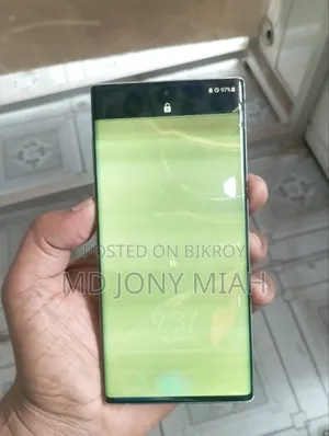 Samsung Galaxy Note 10 5G 256 GB