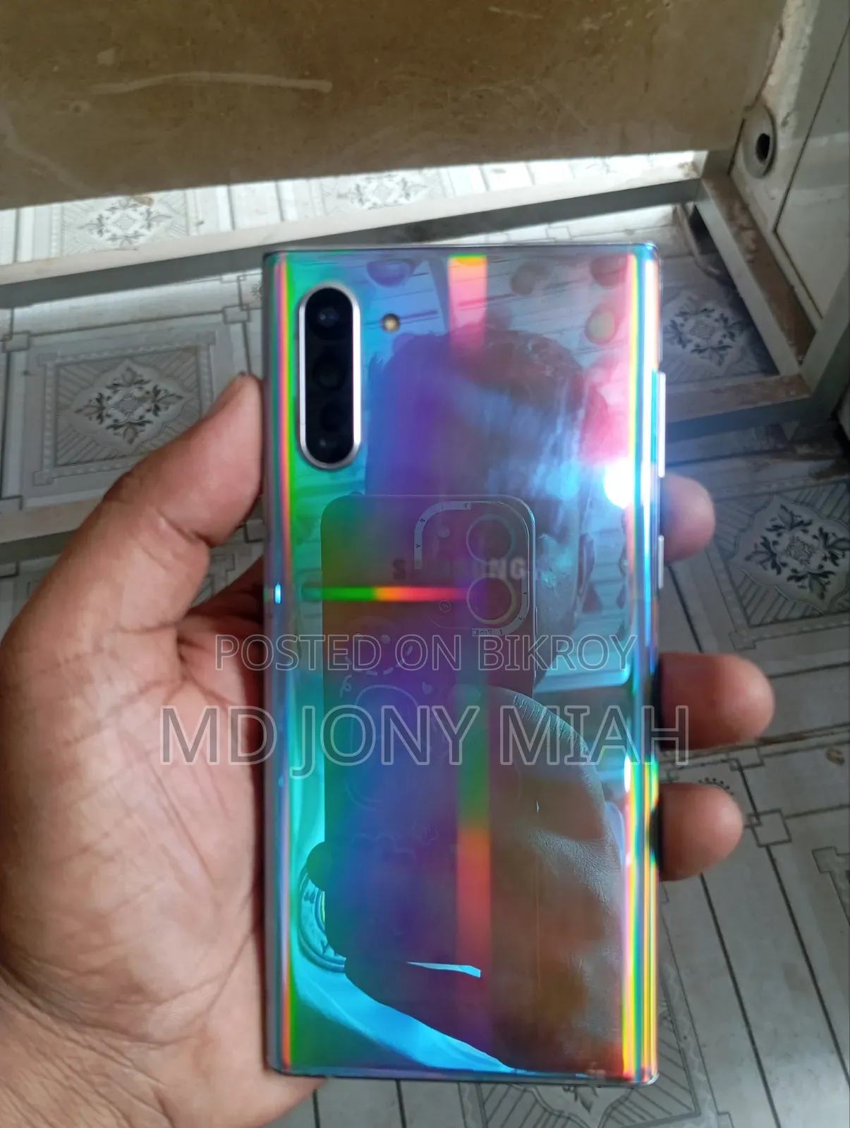 Samsung Galaxy Note 10 5G 256 GB