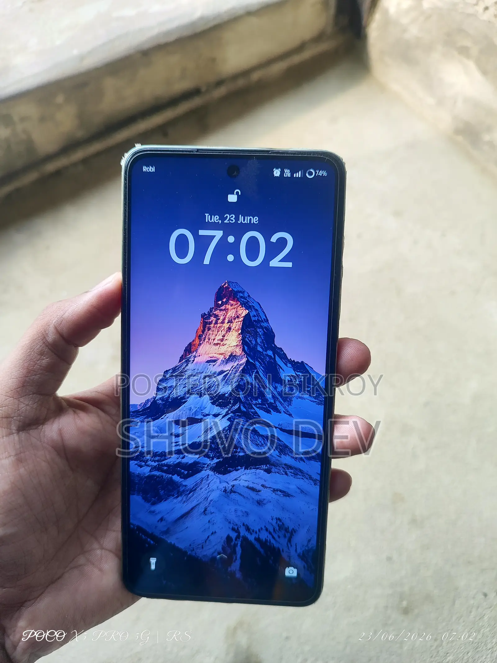 Realme 128 GB