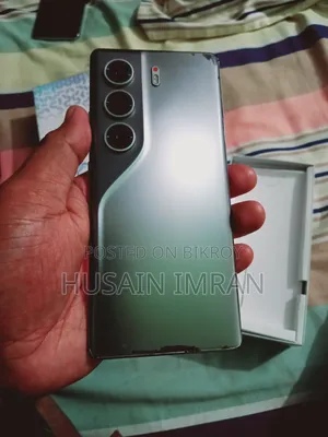 Tecno Camon 40 Pro 4G 256 GB Gray