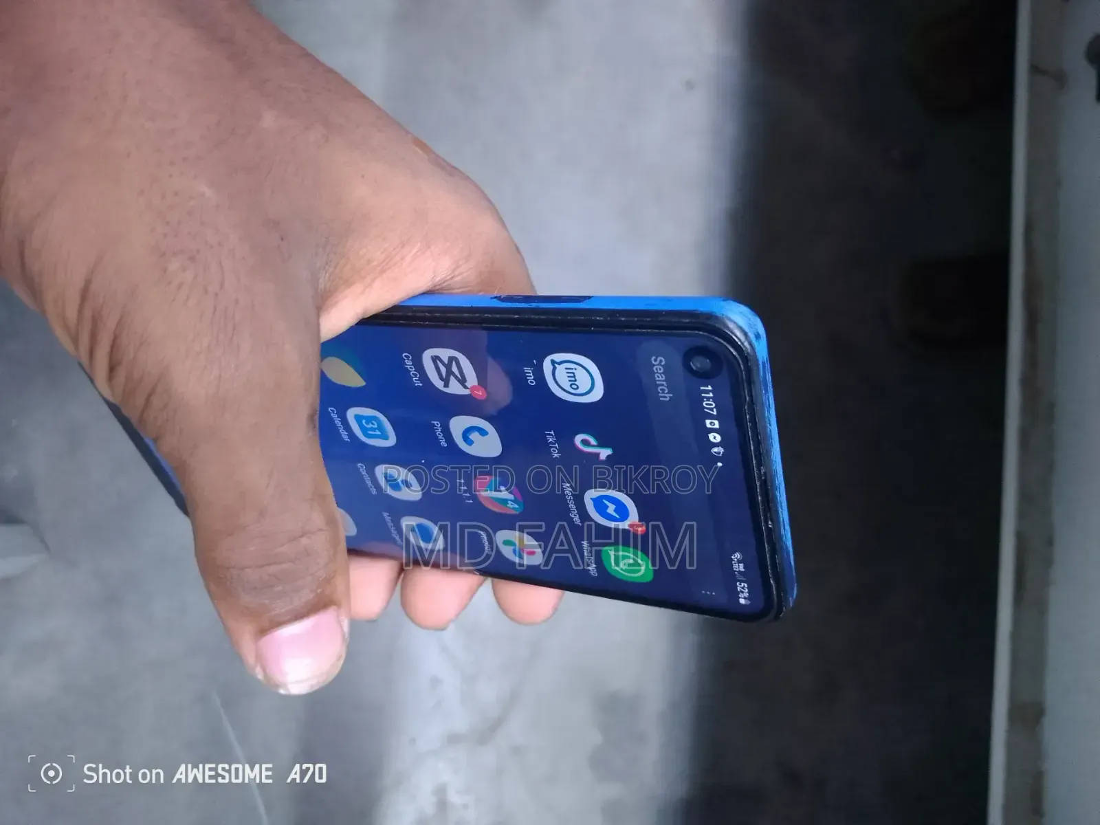 Samsung Galaxy A21s 64 GB