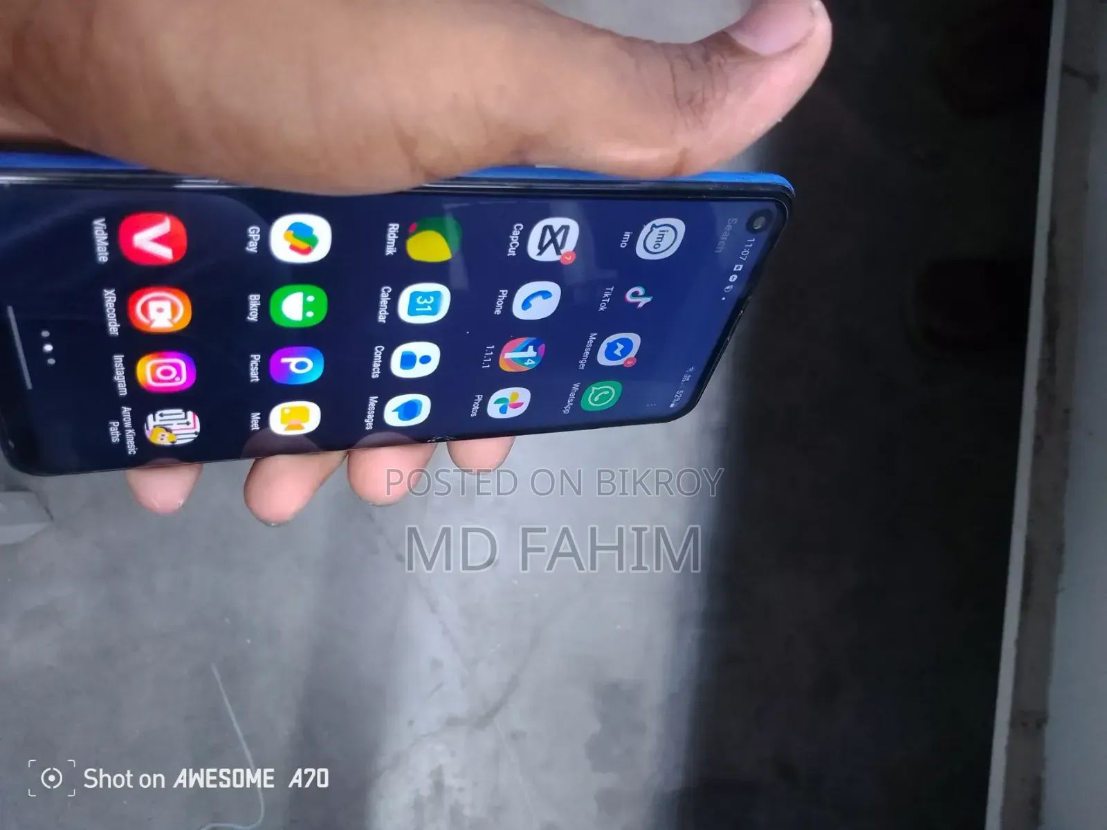 Samsung Galaxy A21s 64 GB