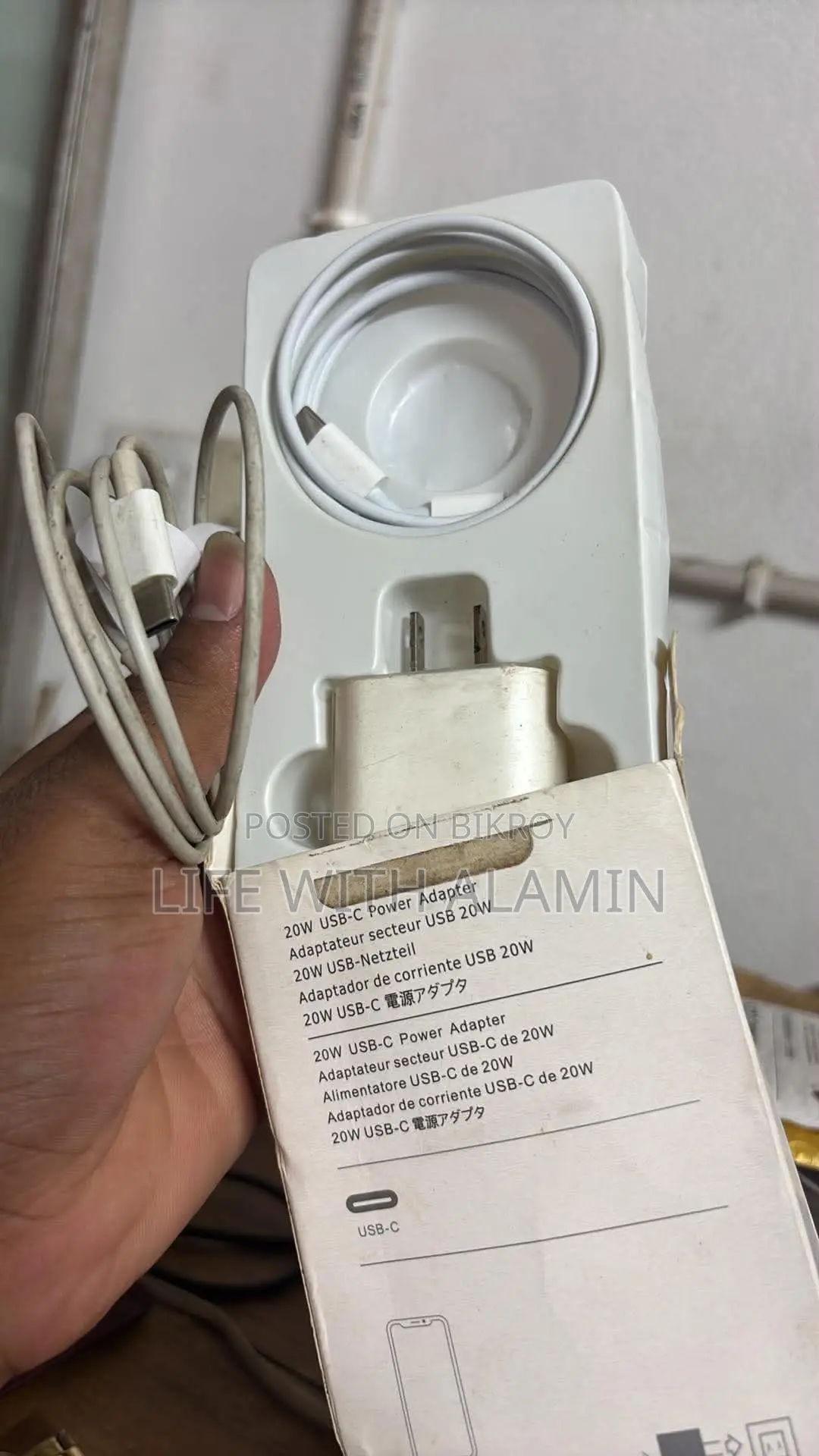 iPhone Charger