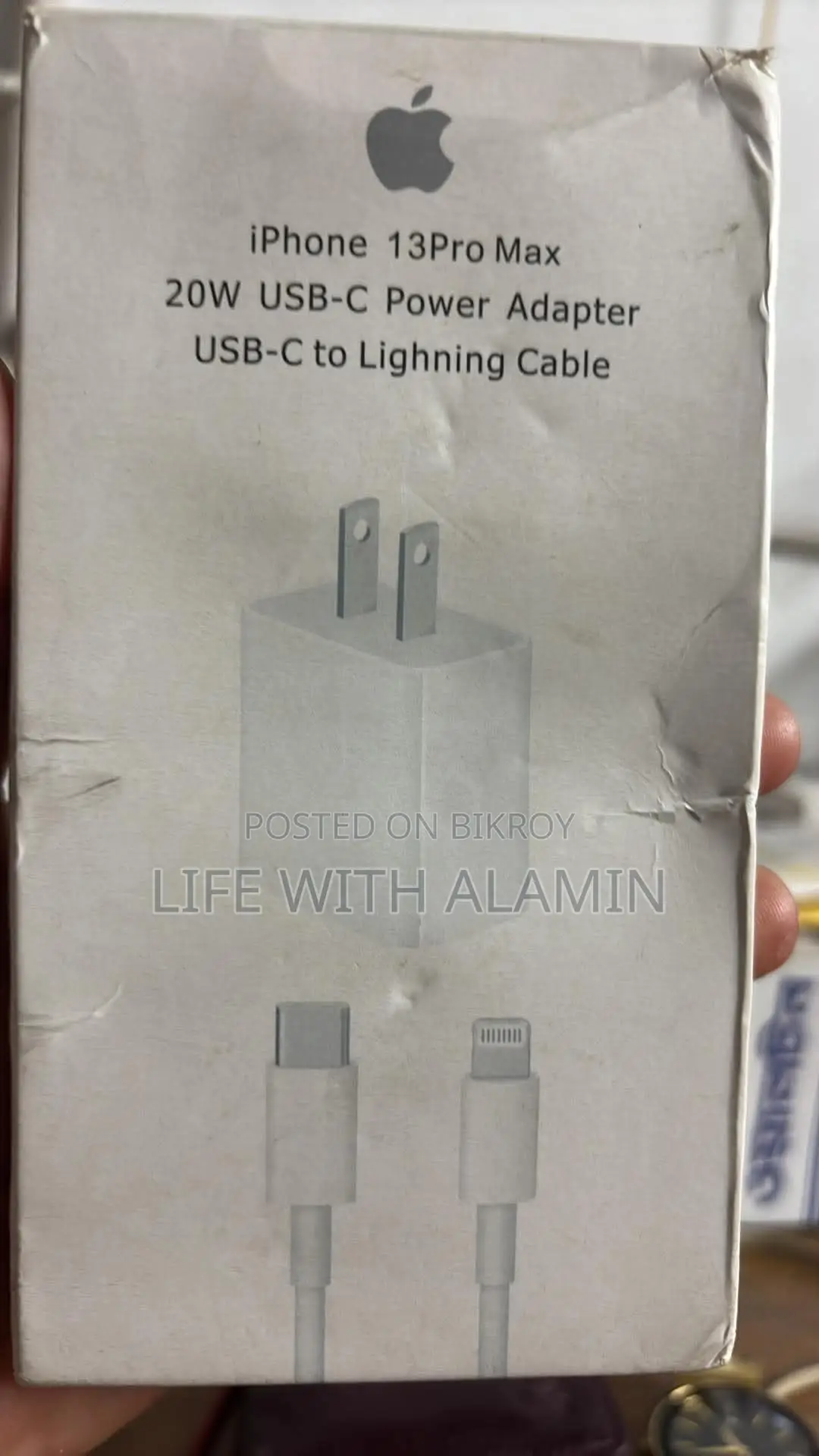 iPhone Charger