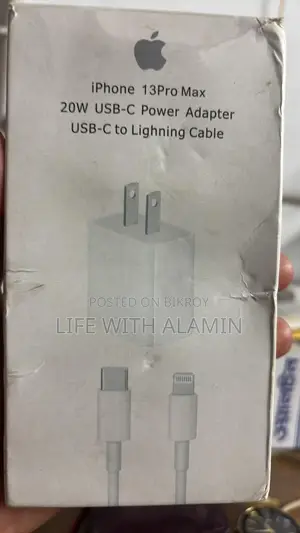 iPhone Charger