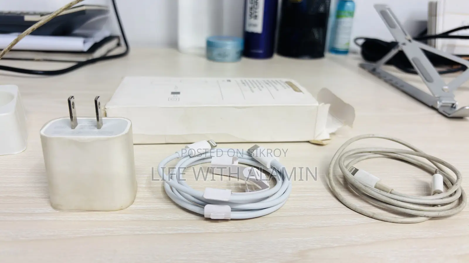 iPhone Charger