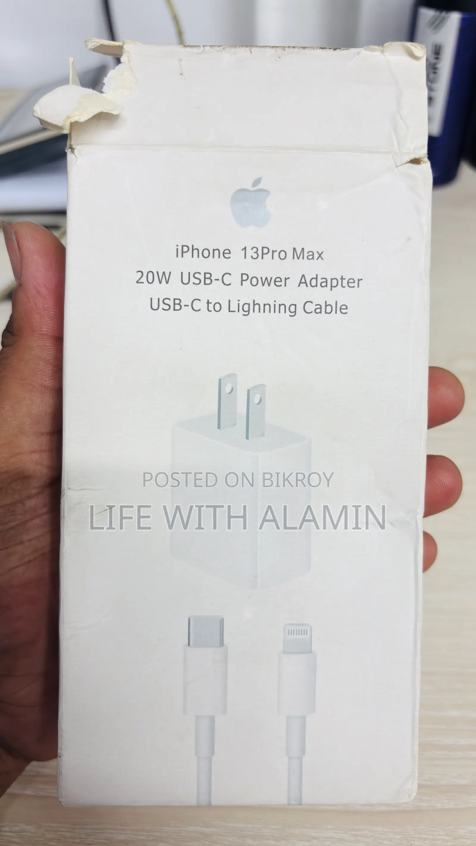 iPhone Charger