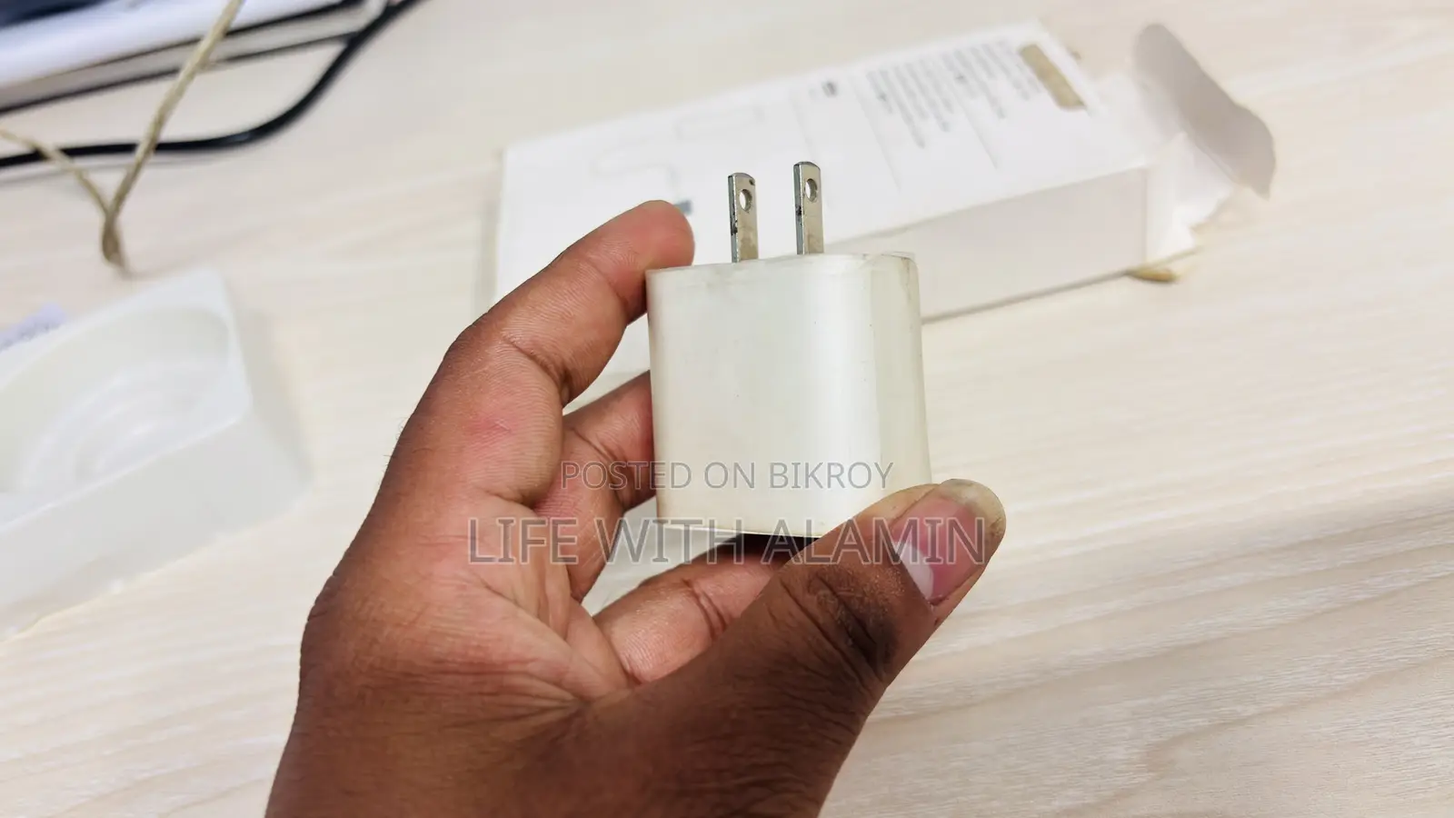 iPhone Charger