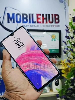 Samsung Galaxy A33 5G 128 GB Blue