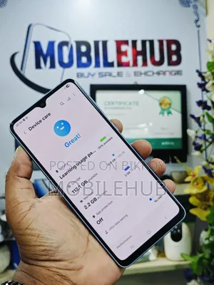 Samsung Galaxy A33 5G 128 GB Blue
