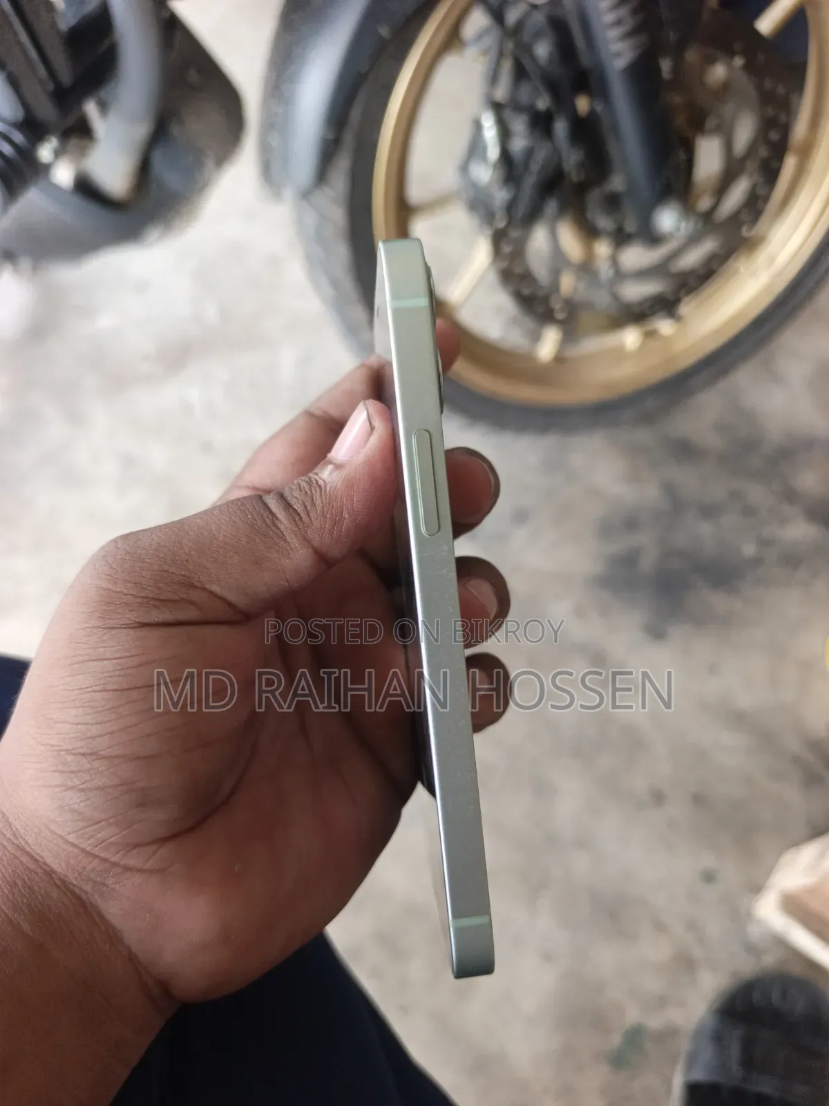 Apple iPhone 12 Mini 64 GB White
