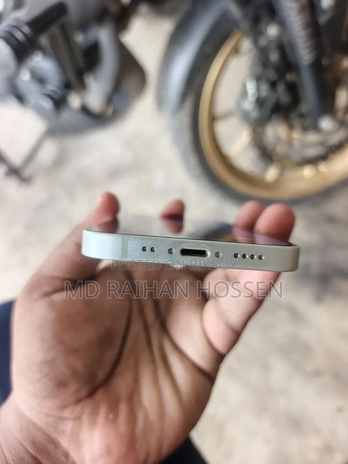 Apple iPhone 12 Mini 64 GB White