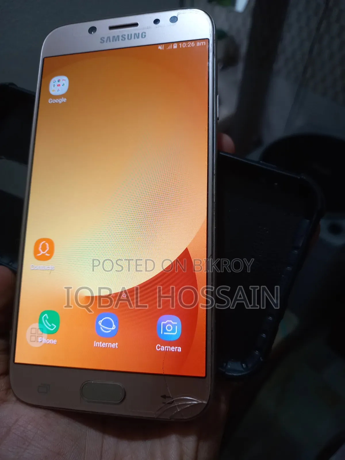Samsung Galaxy J7 Pro 64 GB Gold
