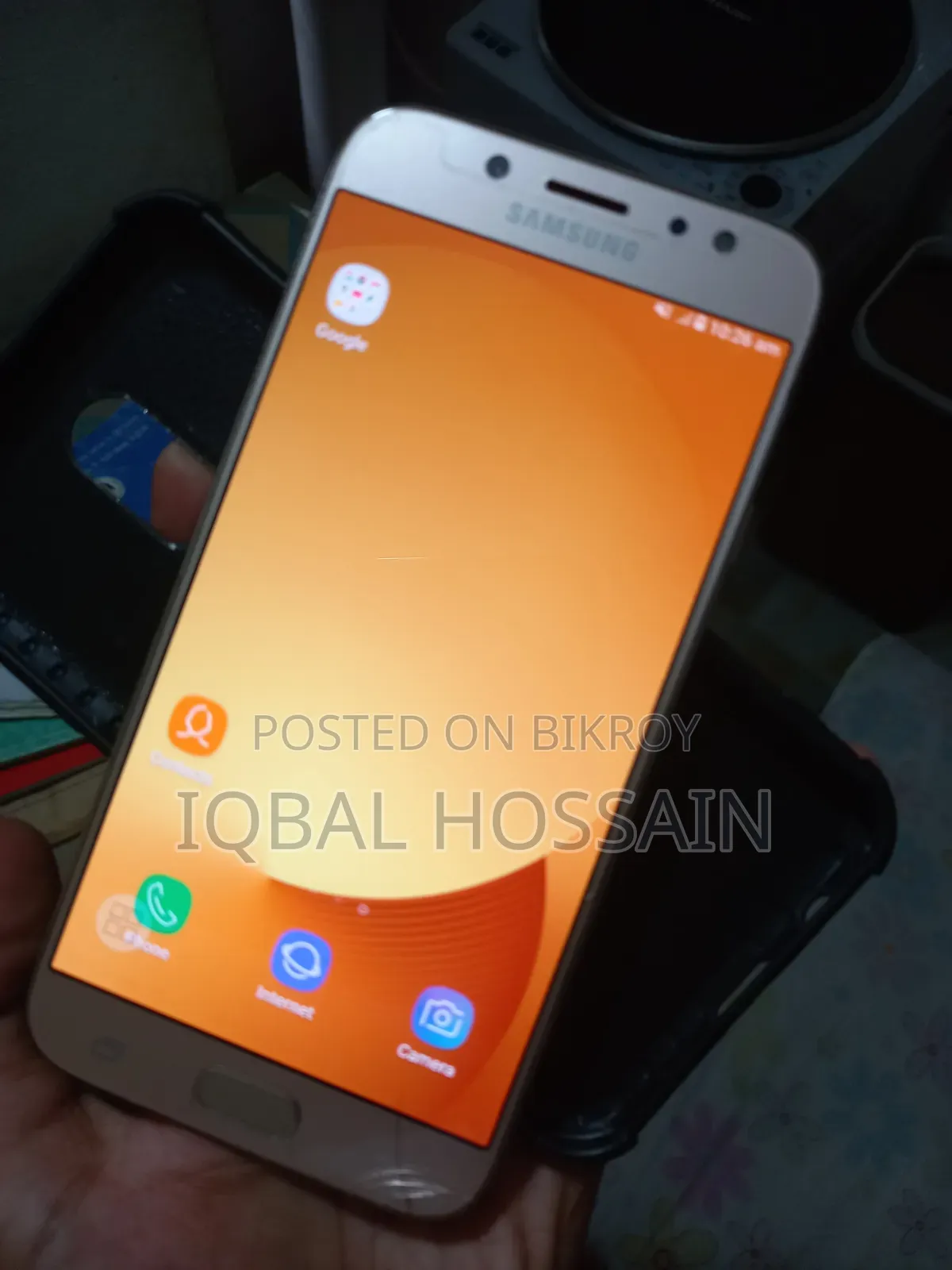 Samsung Galaxy J7 Pro 64 GB Gold