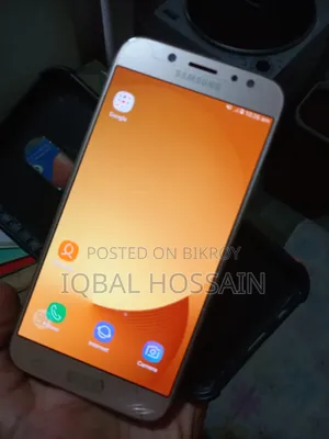 Samsung Galaxy J7 Pro 64 GB Gold