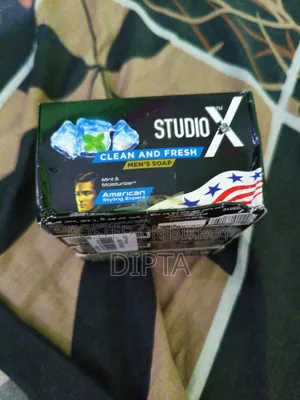 Studio X Soap