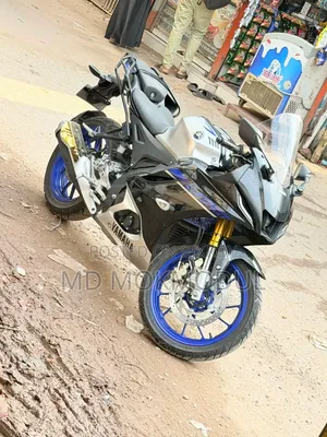 New Yamaha 2025