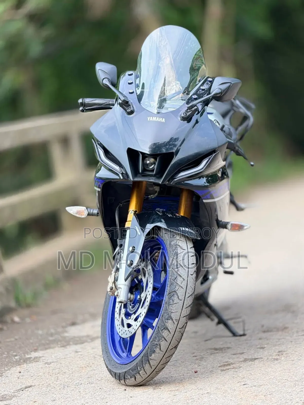 New Yamaha 2025