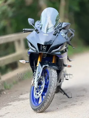 New Yamaha 2025