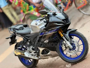New Yamaha 2025