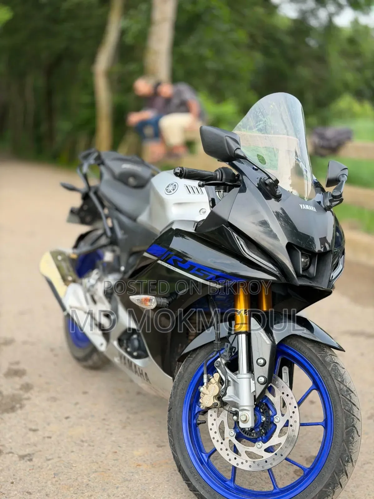 New Yamaha 2025