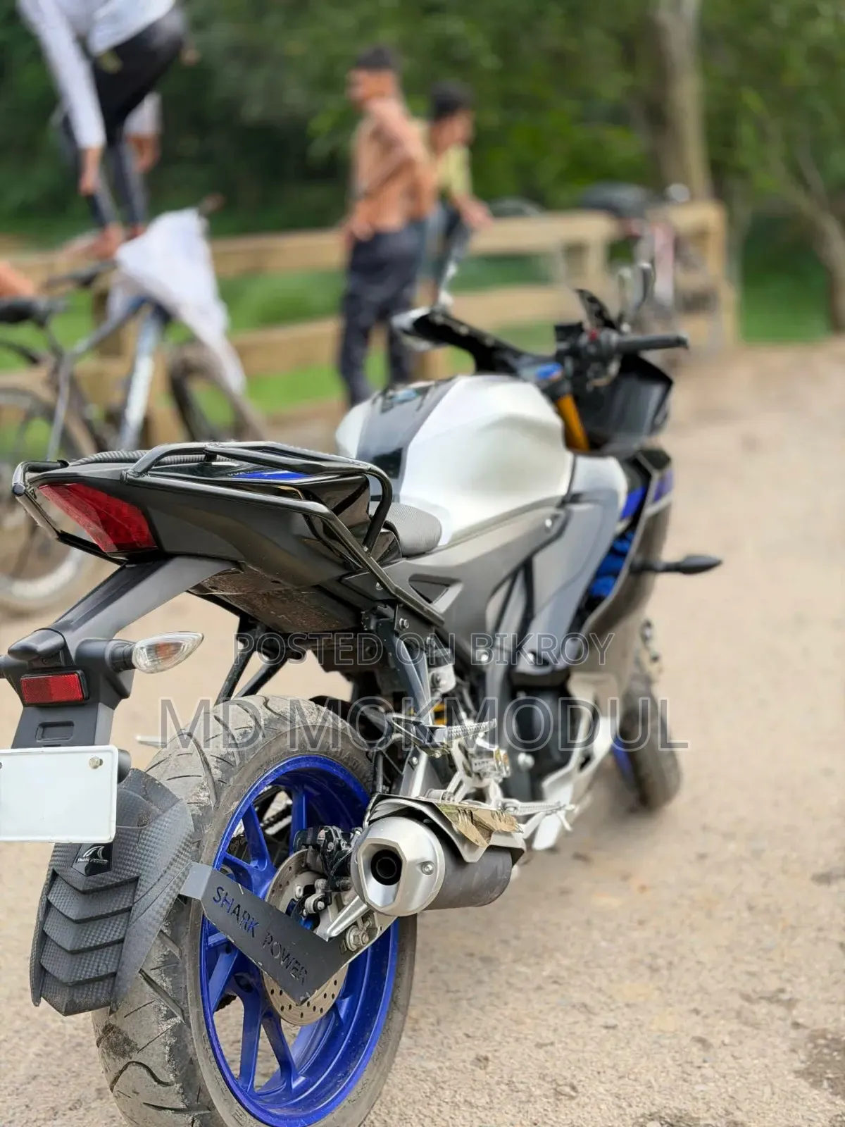 New Yamaha 2025