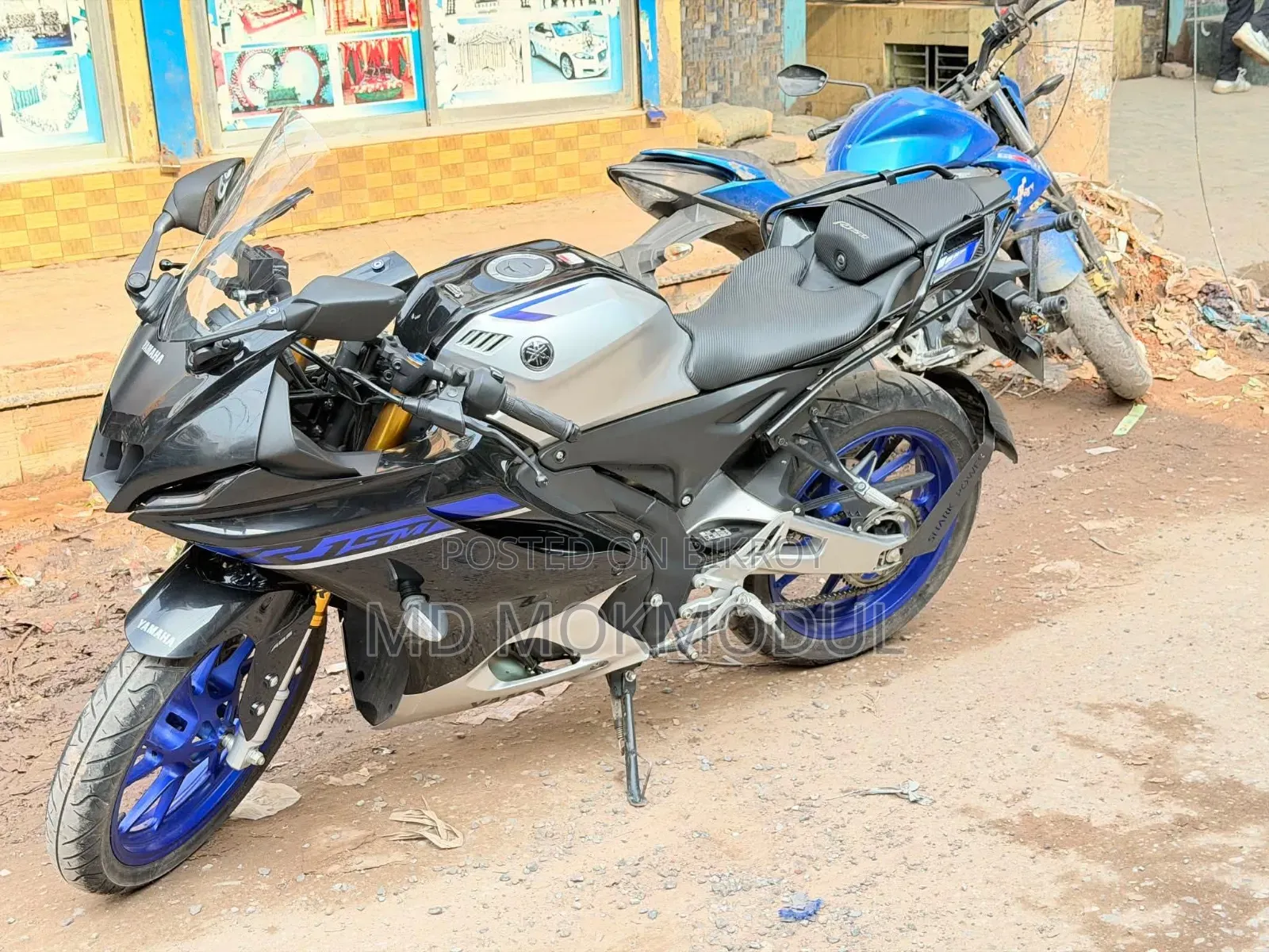 New Yamaha 2025