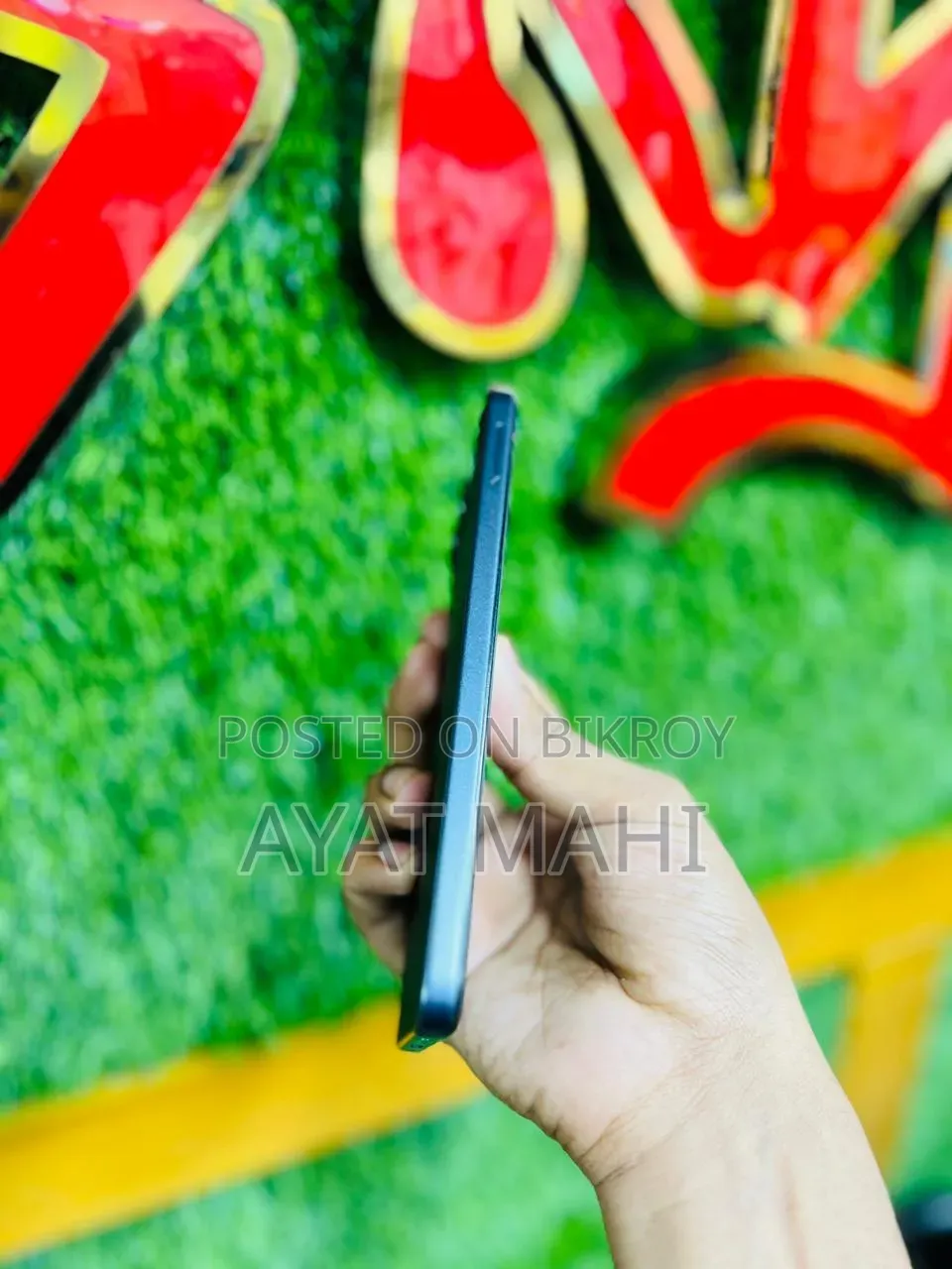 Infinix Hot 10 128 GB Black
