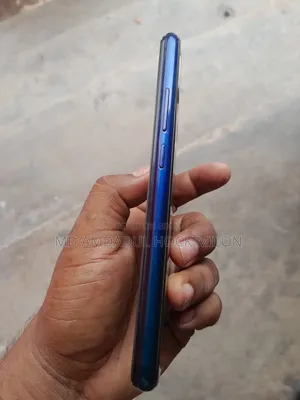 Vivo Y20 64 GB Blue