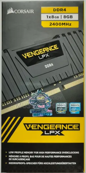 Corsair Vengeance LPX 1*8gb Ddr4 2400mhz Ram