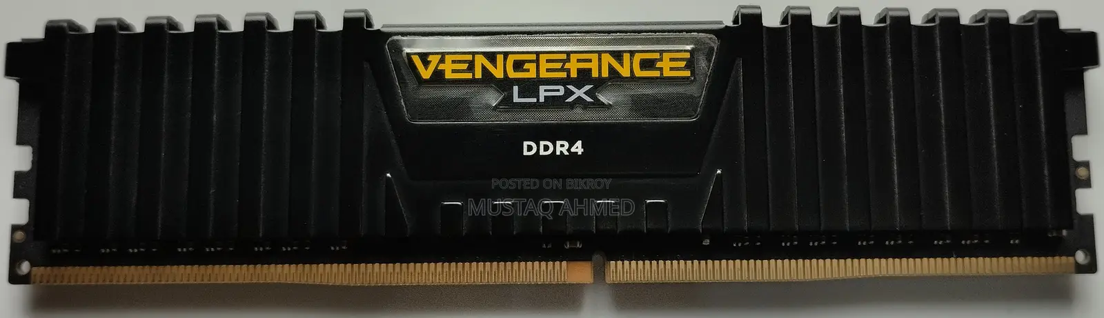 Corsair Vengeance LPX 1*8gb Ddr4 2400mhz Ram