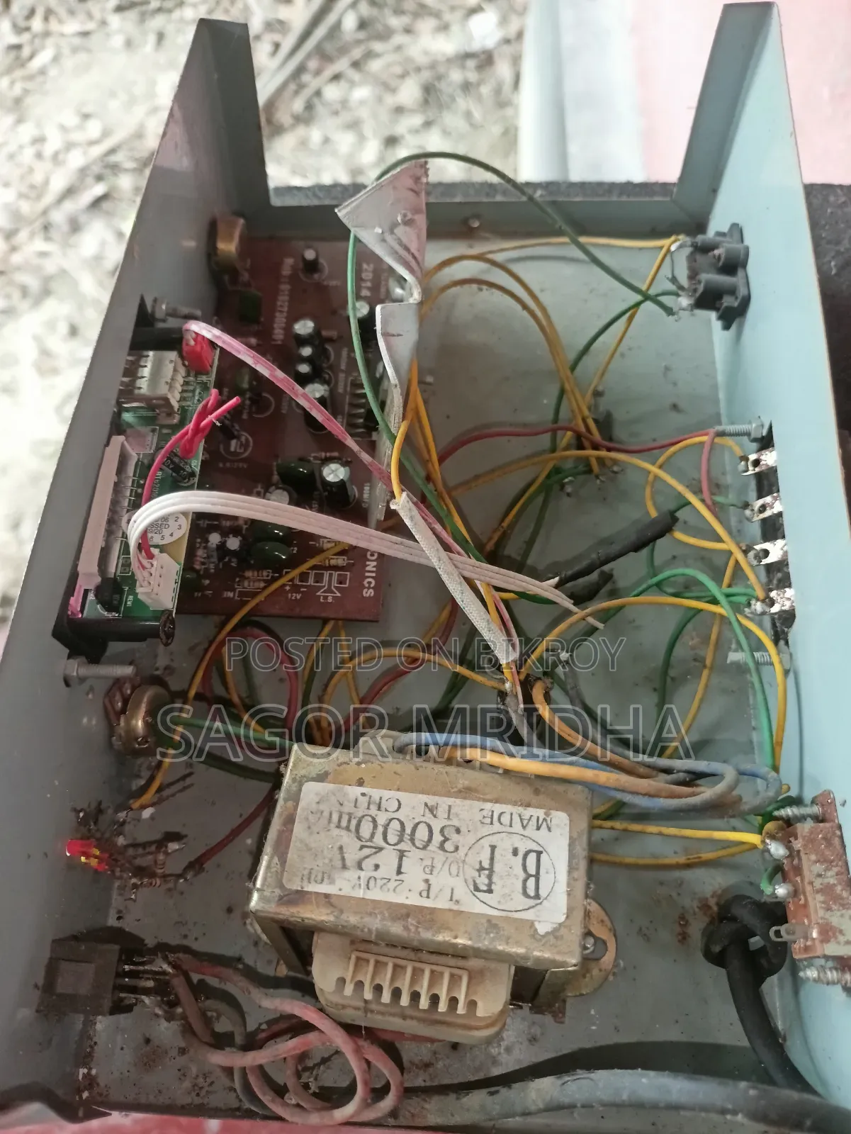Bluetooth Speaker
