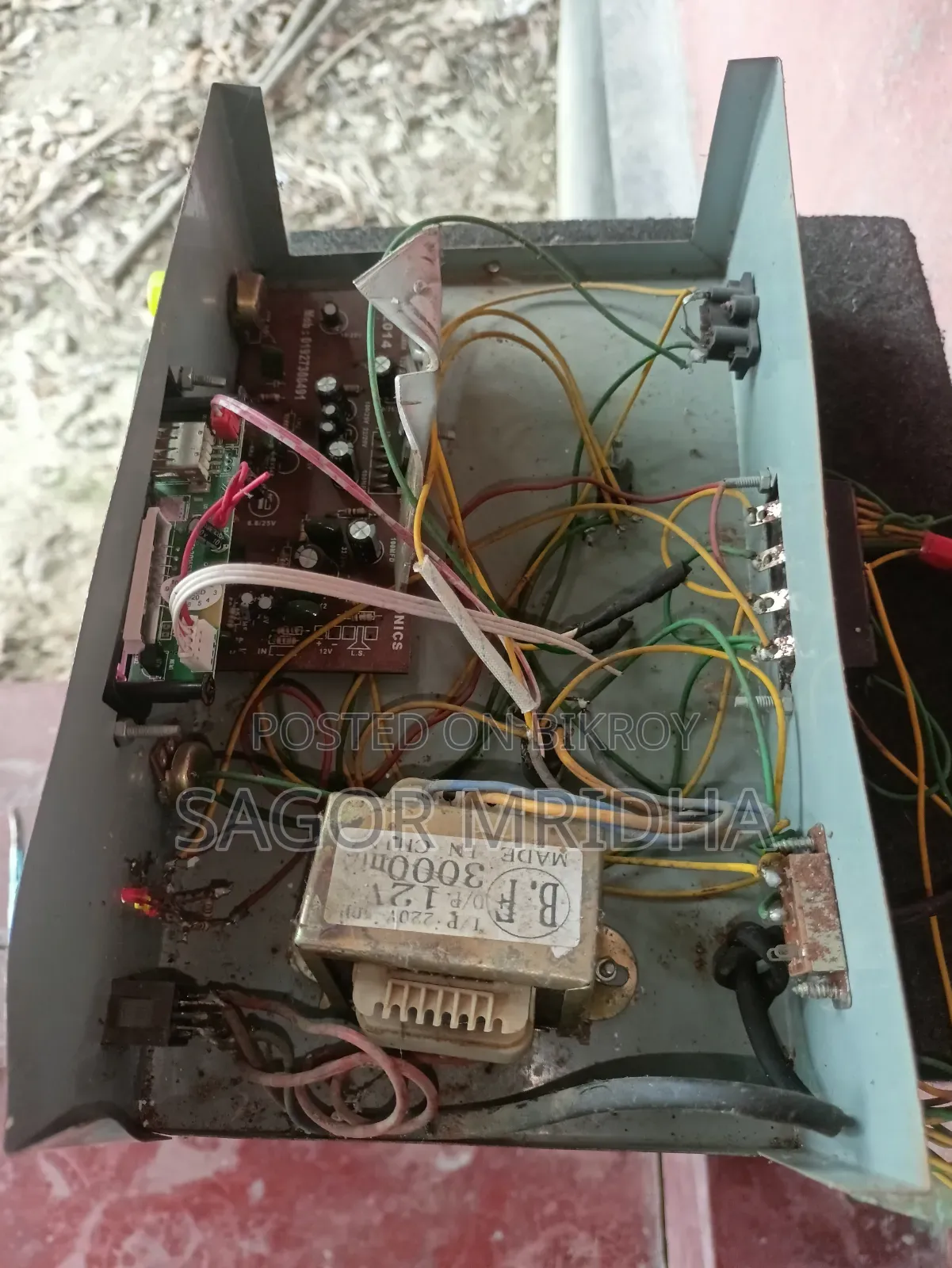 Bluetooth Speaker
