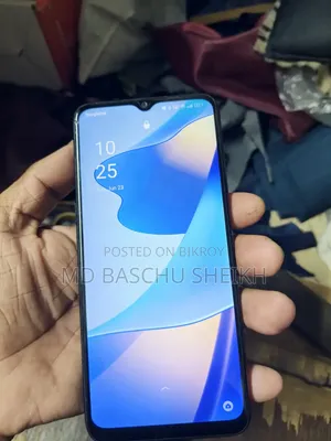 Oppo A16 64 GB Blue