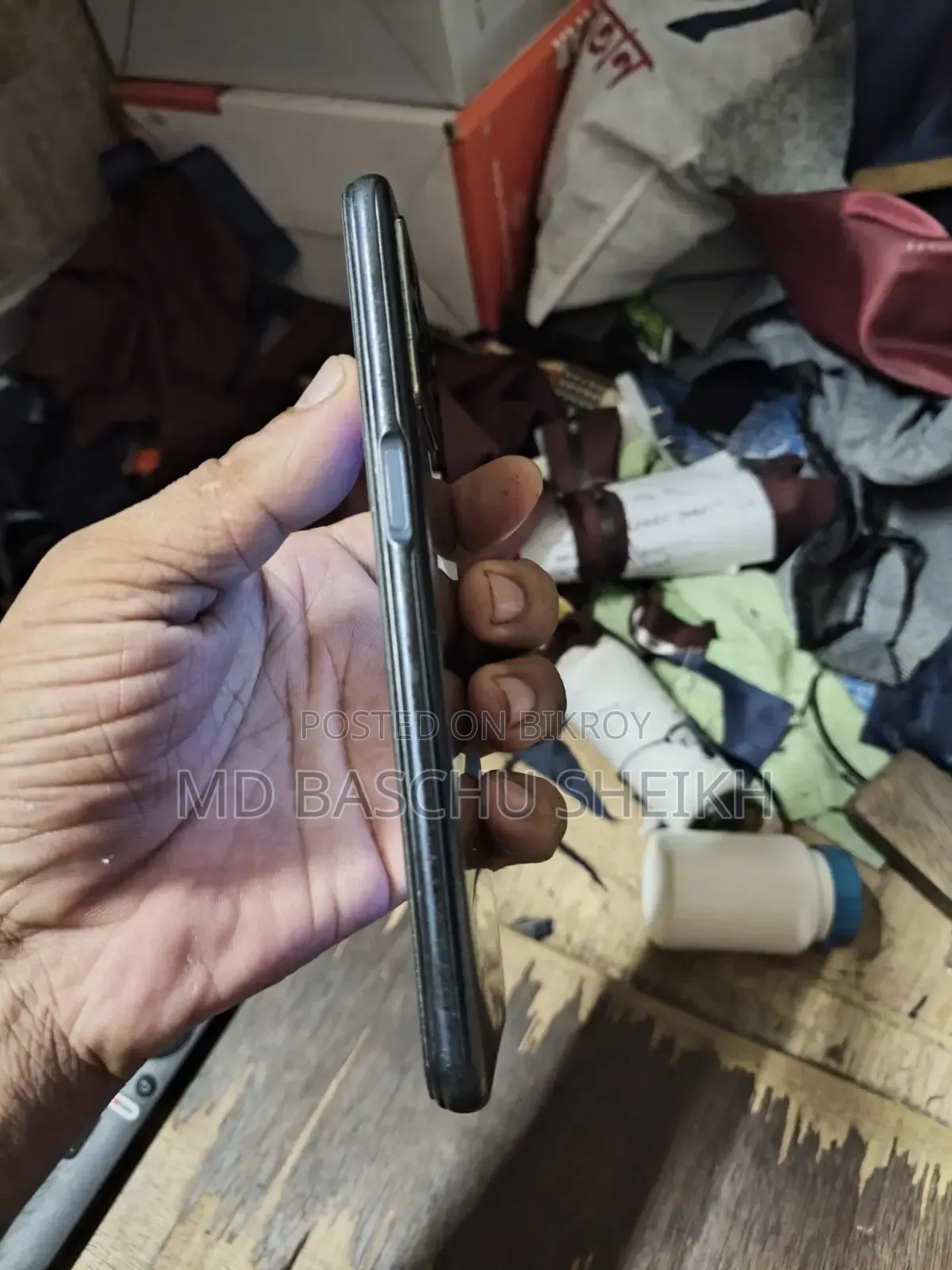 Oppo A16 64 GB Blue