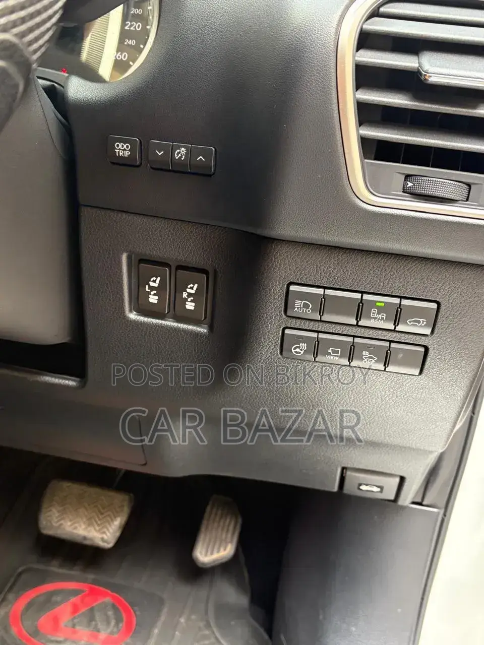 Lexus NX 2019 Pearl