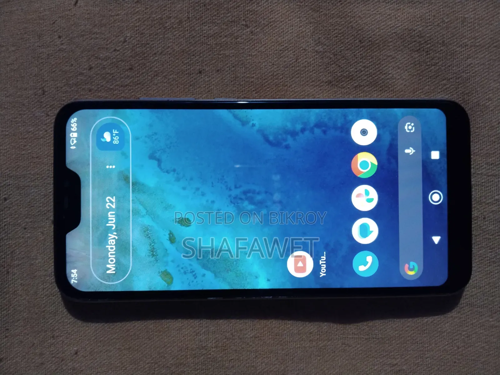 Xiaomi Mi A2 Lite 64 GB Gray