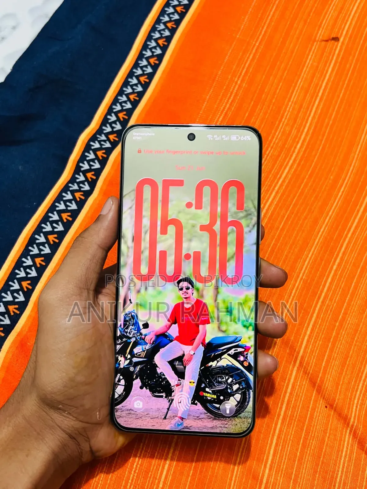 Honor 200 256 GB White