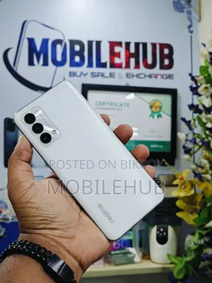 Realme GT Master Edition 128 GB White