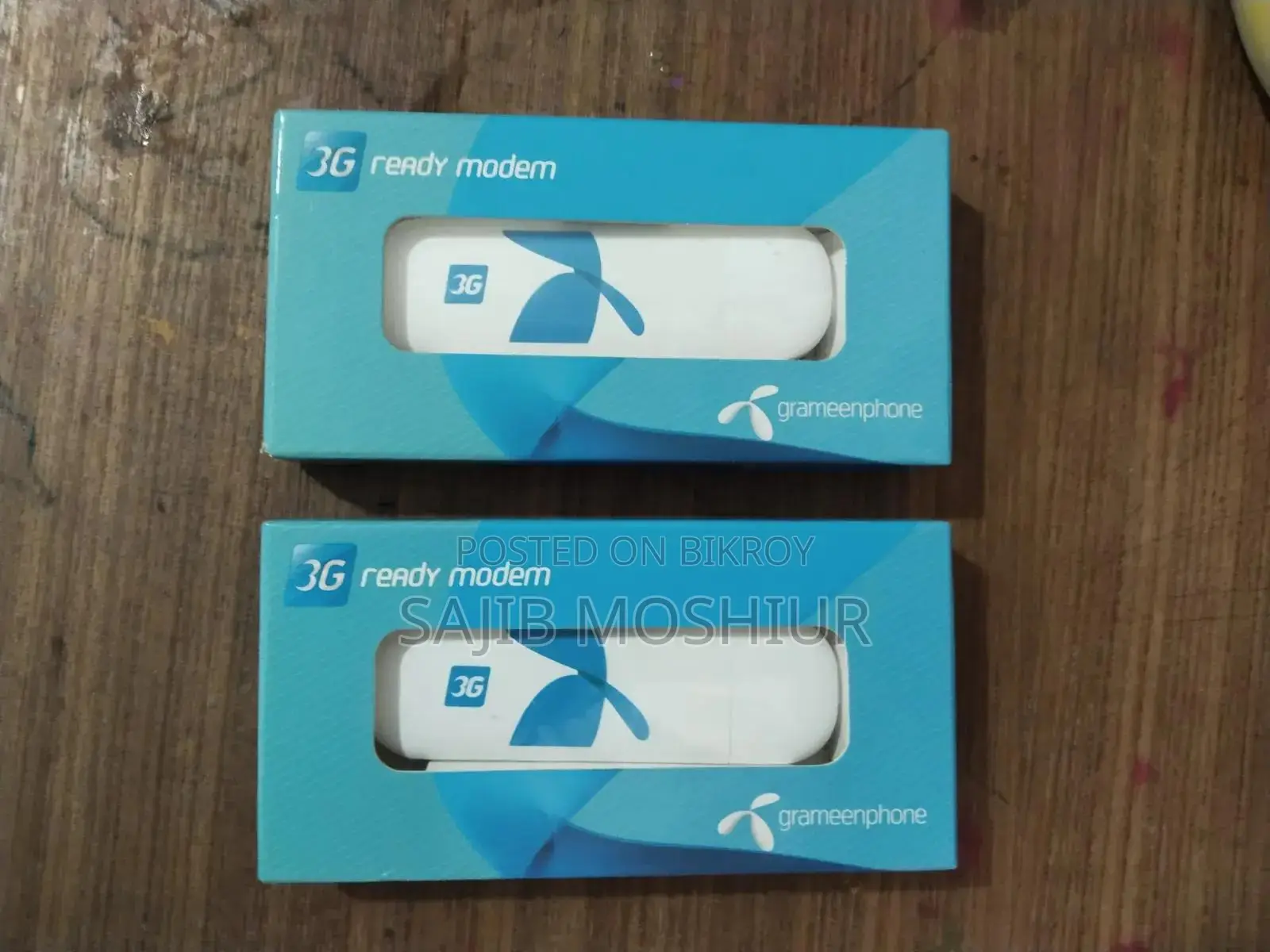 GP 3G Modem