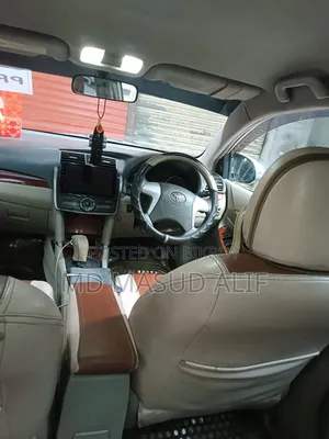Toyota Premio 1.5 FWD 2010 Pearl