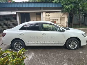 Toyota Premio 1.5 FWD 2010 Pearl