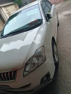 Toyota Premio 1.5 FWD 2010 Pearl