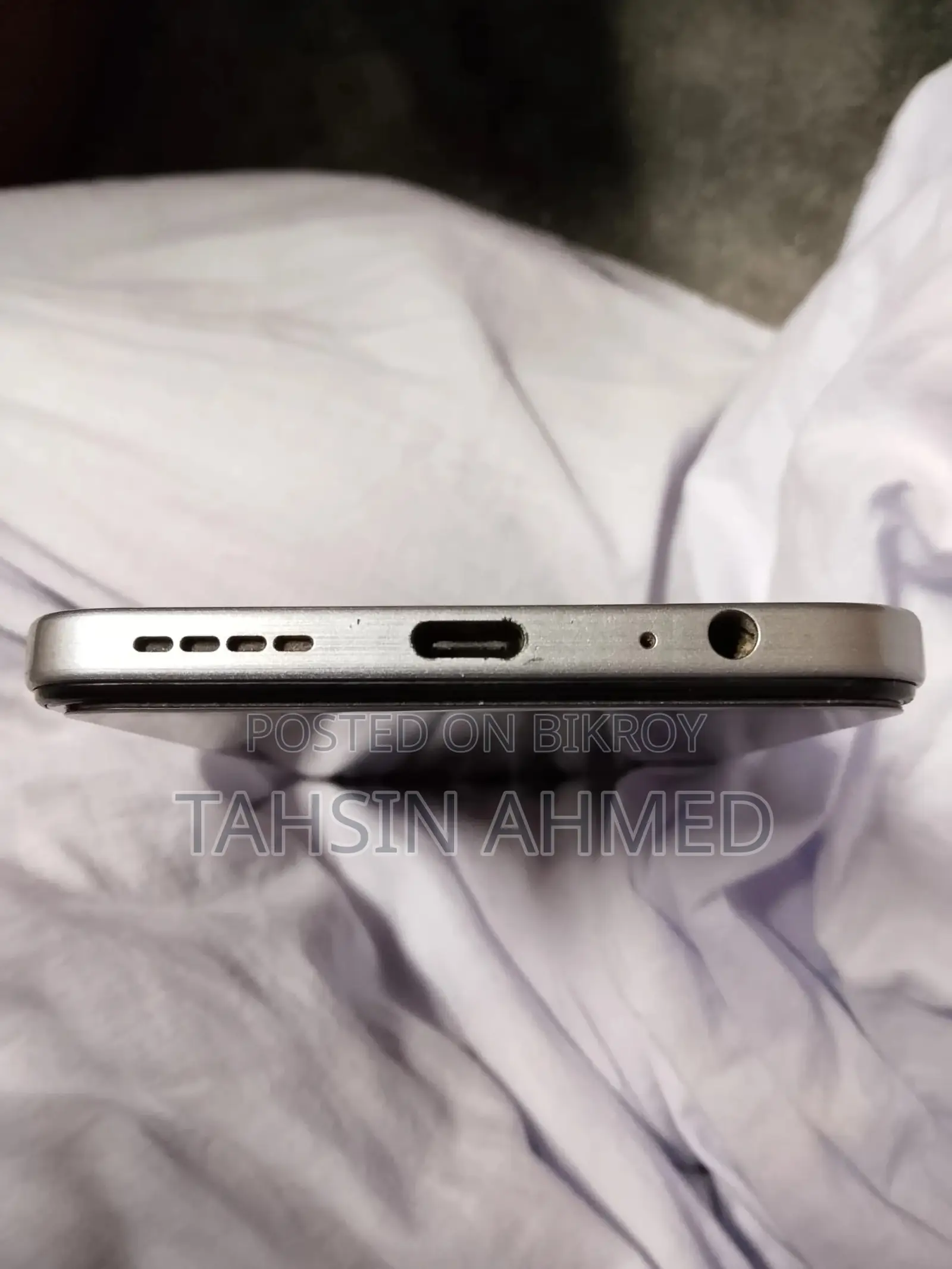 New Infinix Note 50 Pro 256 GB Black