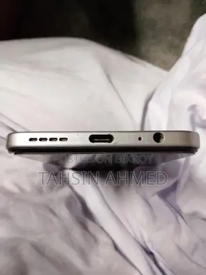 New Infinix Note 50 Pro 256 GB Black